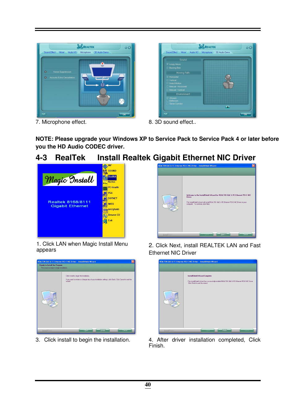 Intel 32882 User Manual | Page 45 / 53