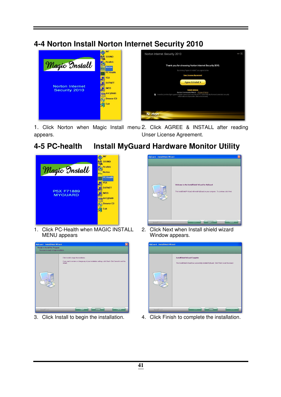 Intel 32882 User Manual | Page 46 / 53