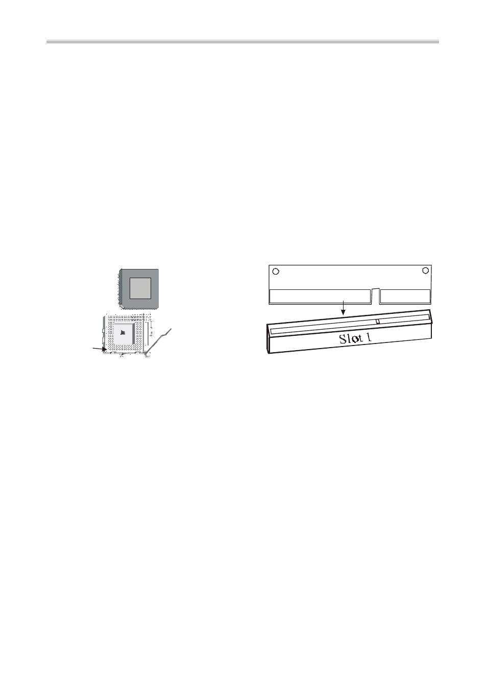 2 cpu installation, Socket 370, Terminator kit | Intel ATC6430M User Manual | Page 13 / 40