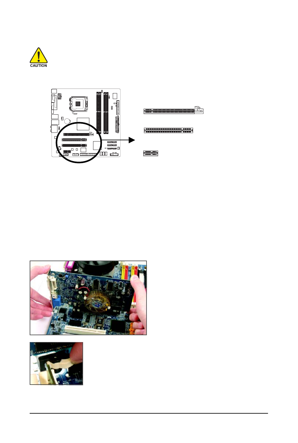 5 installing an expansion card | Intel GA-EQ45M-S2 User Manual | Page 18 / 104