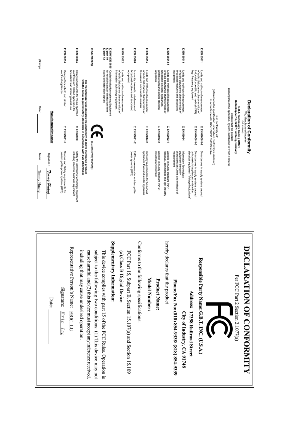 Intel GA-EQ45M-S2 User Manual | Page 2 / 104