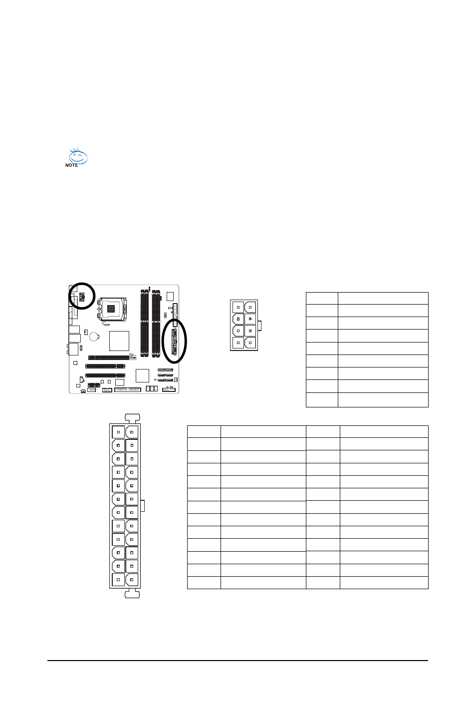 Intel GA-EQ45M-S2 User Manual | Page 24 / 104