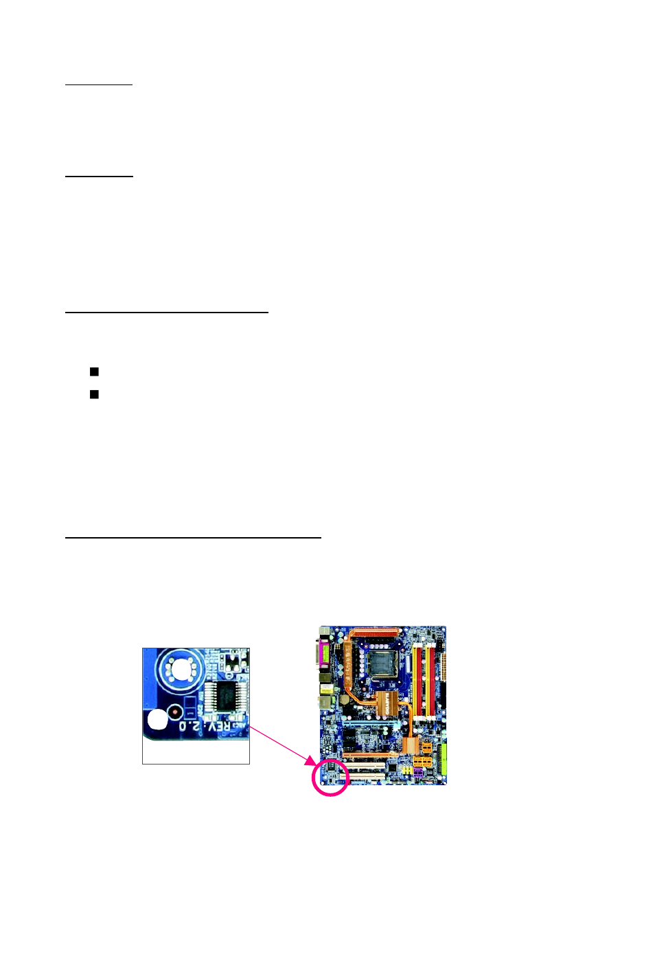 Intel GA-EQ45M-S2 User Manual | Page 3 / 104