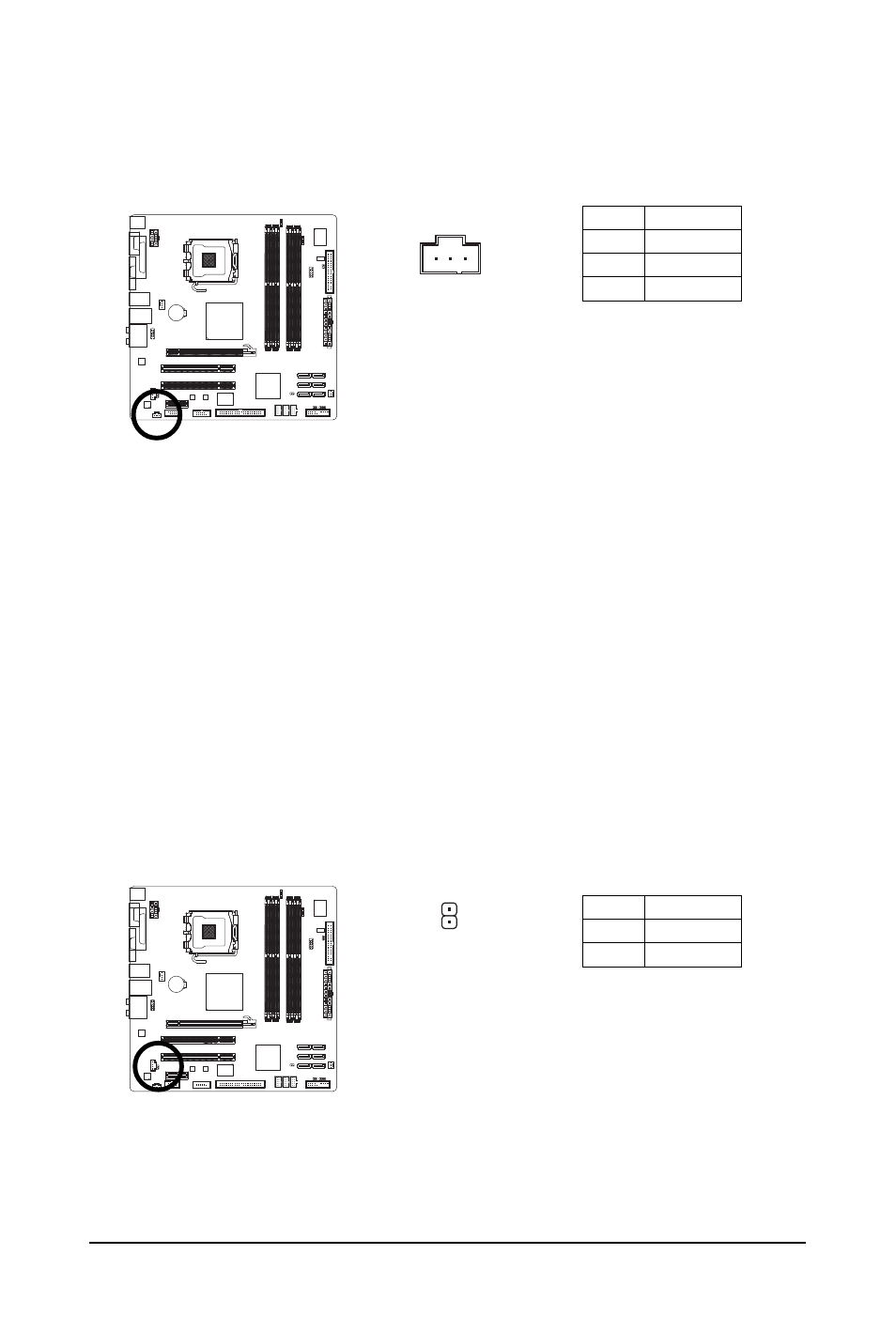 13) spdif_i (s/pdif in header, red), 14) spdif_o (s/pdif out header) | Intel GA-EQ45M-S2 User Manual | Page 30 / 104