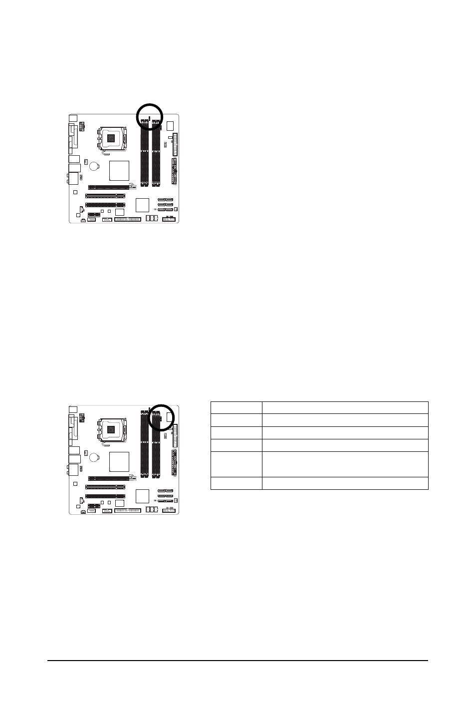 22) phase led | Intel GA-EQ45M-S2 User Manual | Page 34 / 104