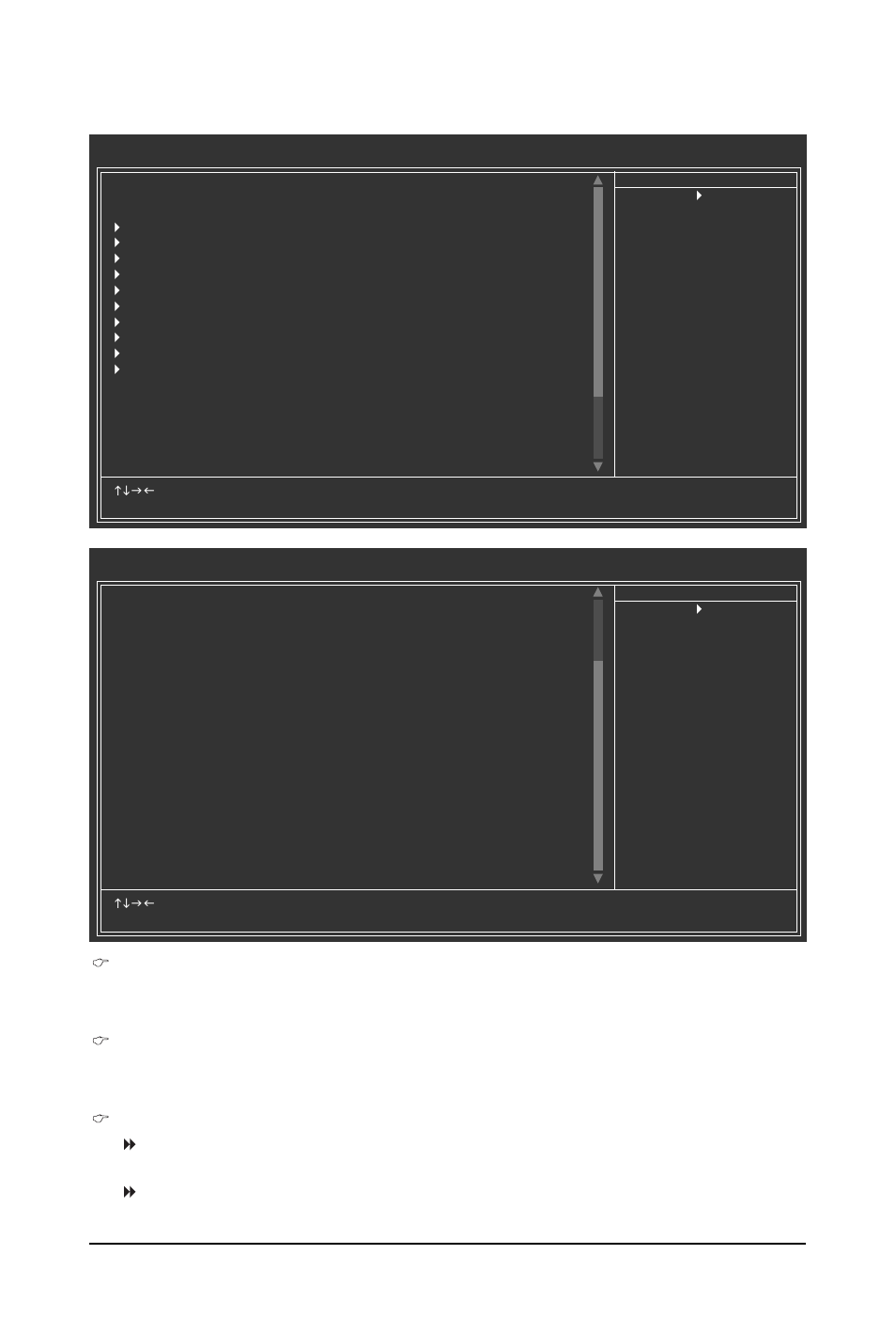 4 standard cmos features, Date, Time | Ide channel 0, 1 master/slave | Intel GA-EQ45M-S2 User Manual | Page 42 / 104