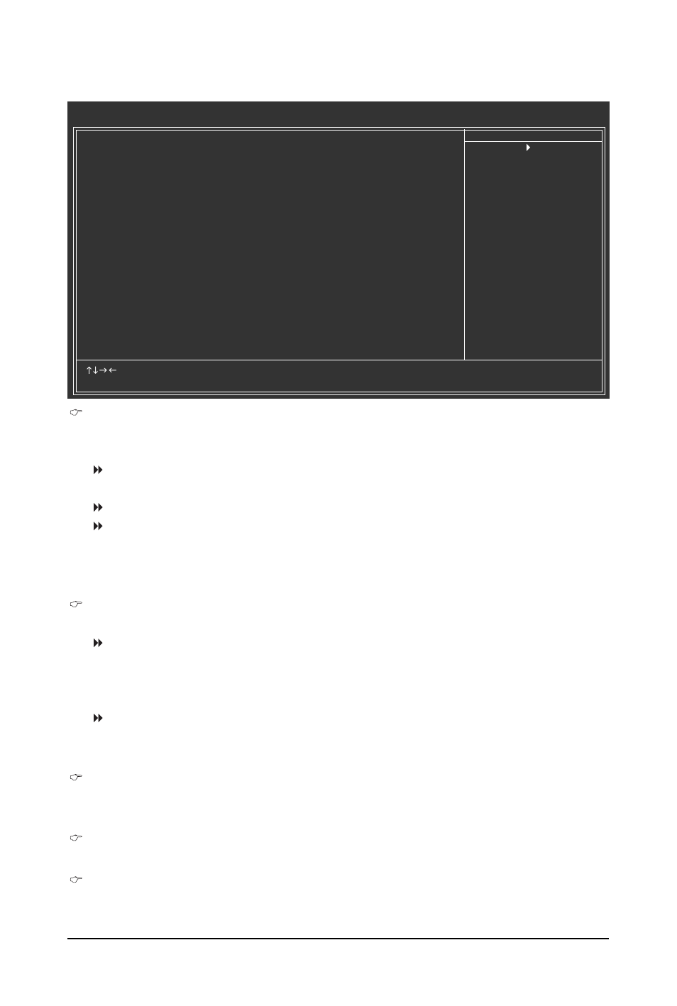 6 integrated peripherals, Sata raid/ahci mode (intel ich10do southbridge), Usb controller | Usb 2.0 controller, Usb keyboard support | Intel GA-EQ45M-S2 User Manual | Page 47 / 104