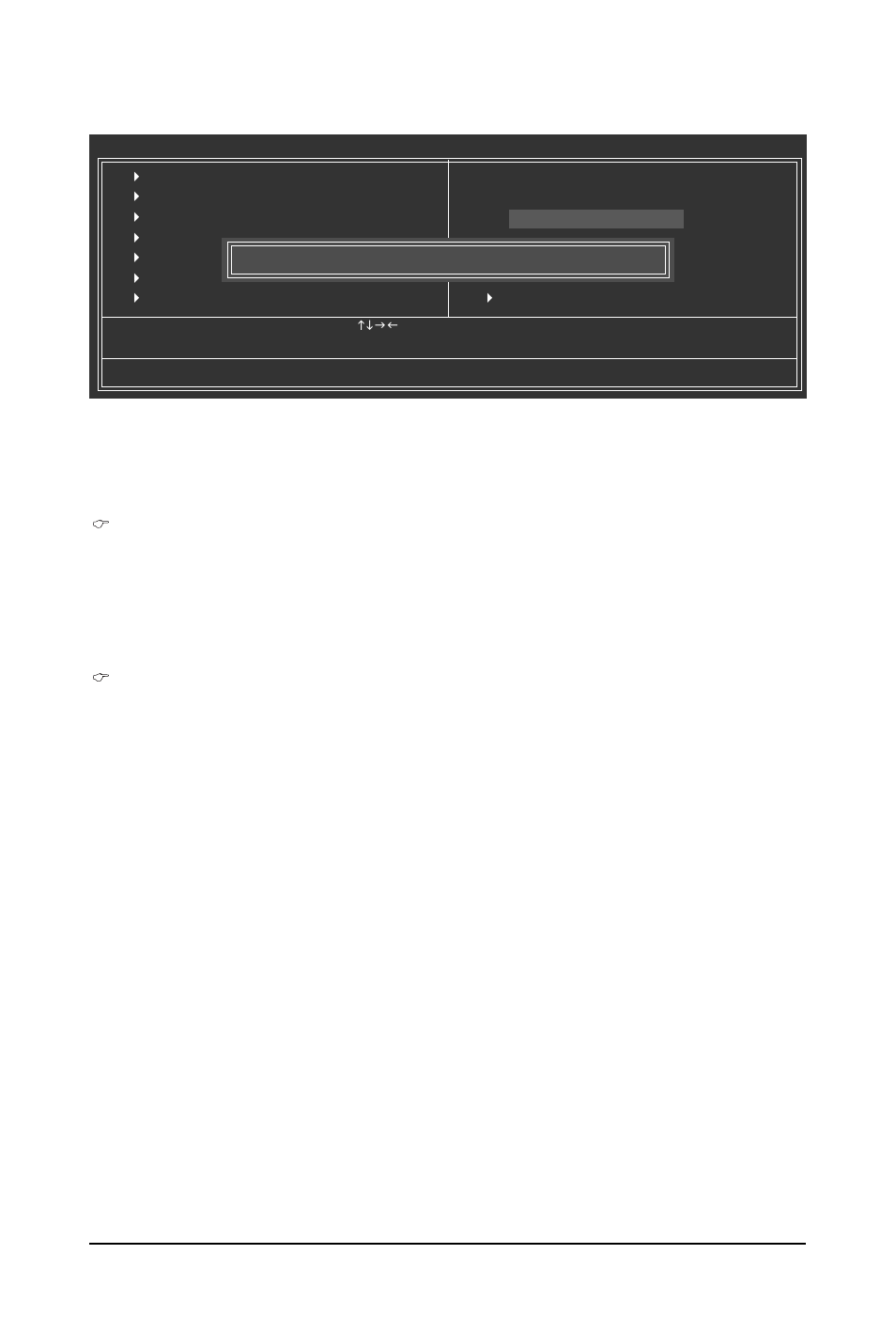 12 set supervisor/user password, 55 - bios setup | Intel GA-EQ45M-S2 User Manual | Page 55 / 104