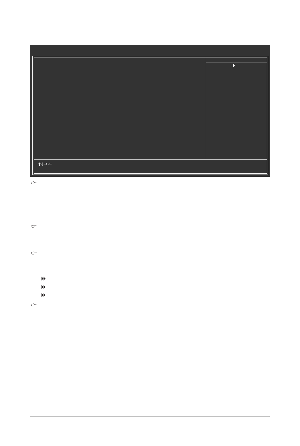 15 security chip configuration, Lt/txt initialization, Reset tpm flag | Security chip, Security chip state | Intel GA-EQ45M-S2 User Manual | Page 57 / 104