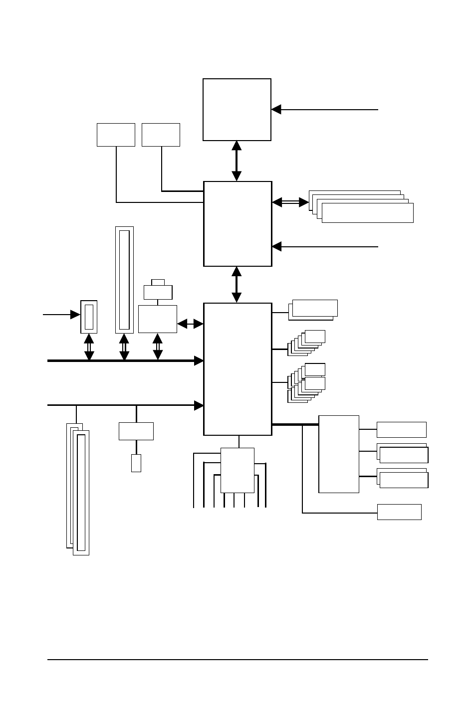 Block diagram | Intel GA-EQ45M-S2 User Manual | Page 8 / 104
