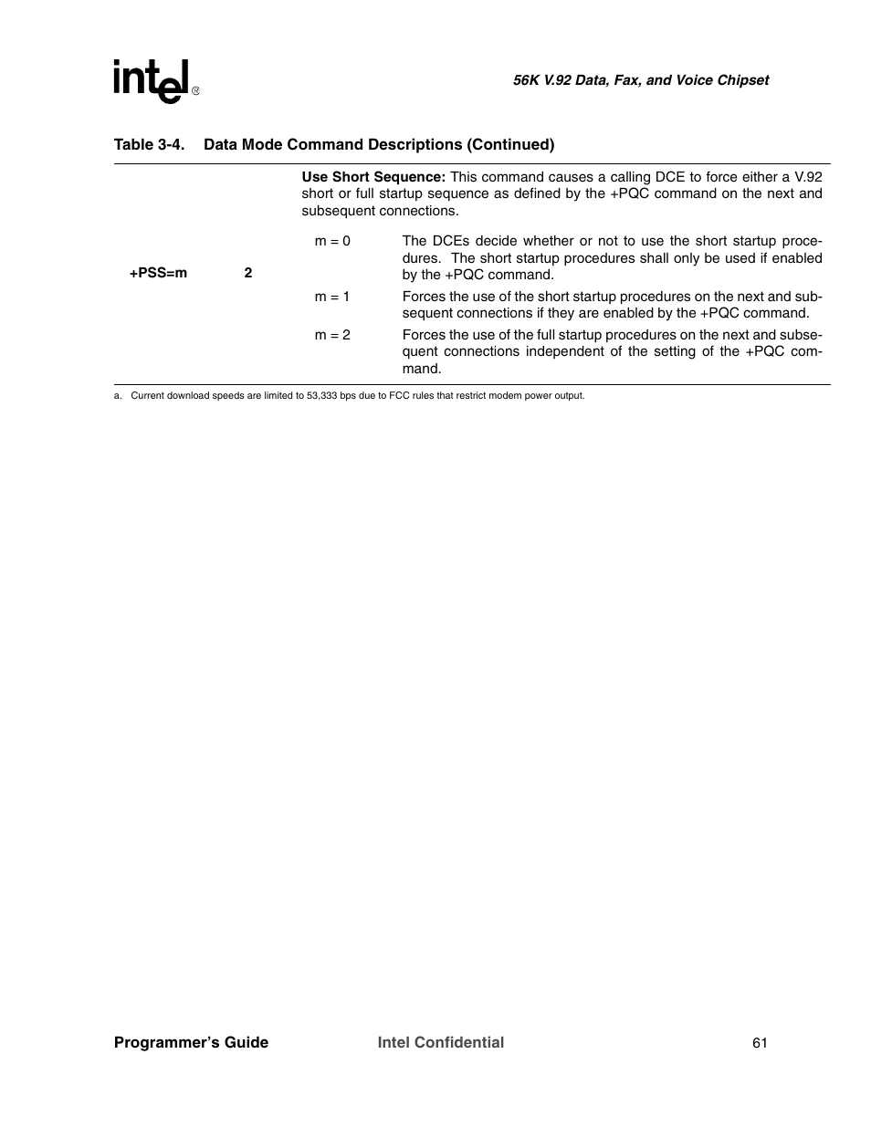 Intel MD566X User Manual | Page 61 / 130