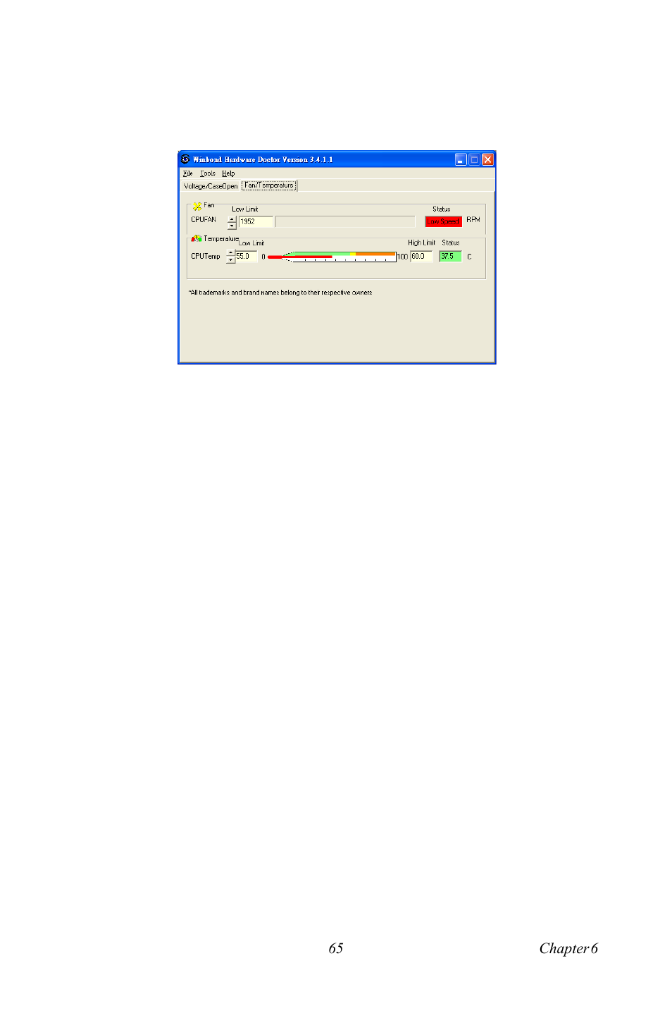Intel Socket 478 AIMB-744 User Manual | Page 79 / 108