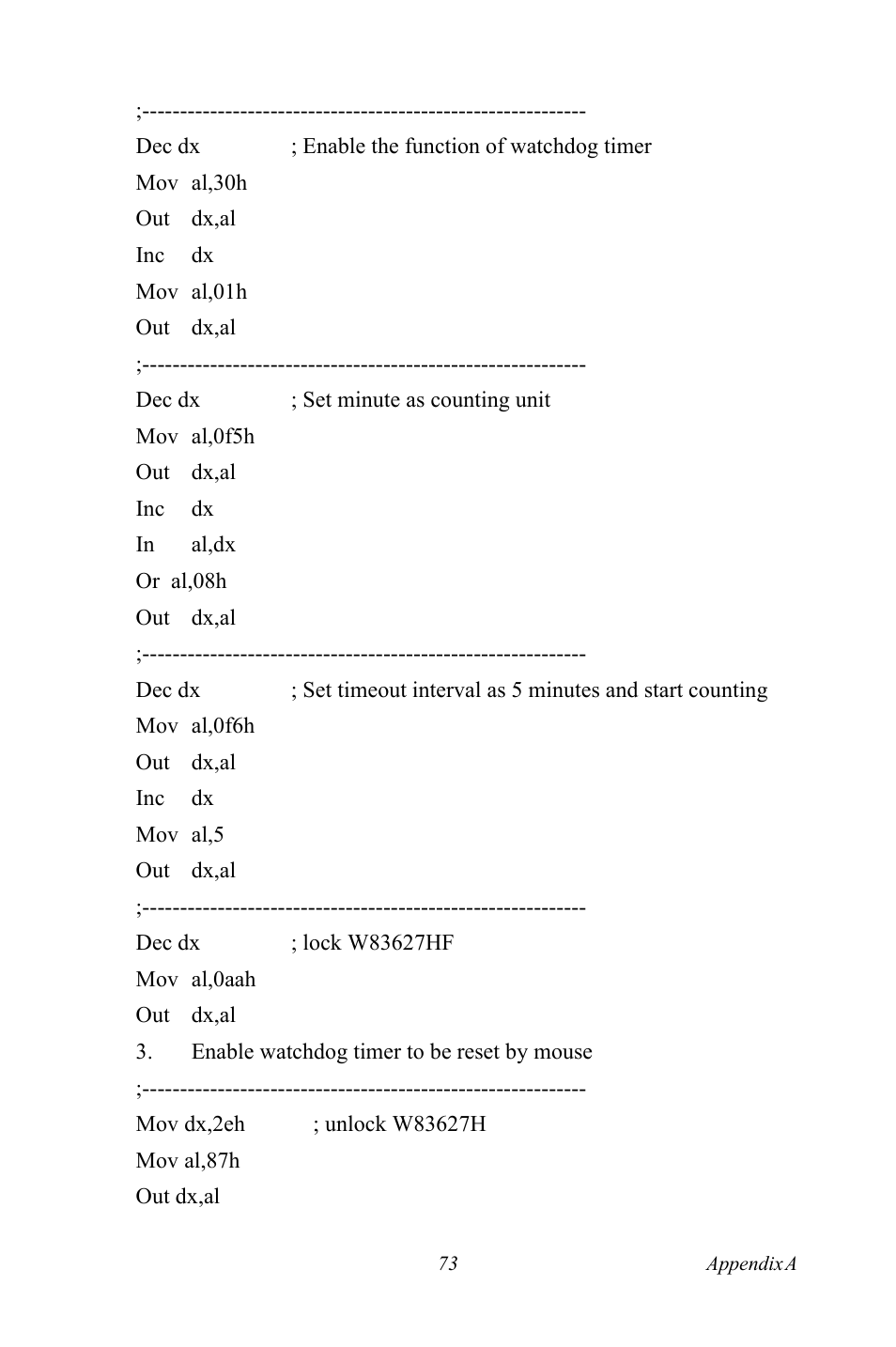 Intel Socket 478 AIMB-744 User Manual | Page 87 / 108