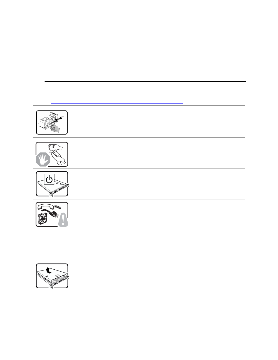 Instrucciones de seguridad importantes | Intel SC5275-E User Manual | Page 11 / 73