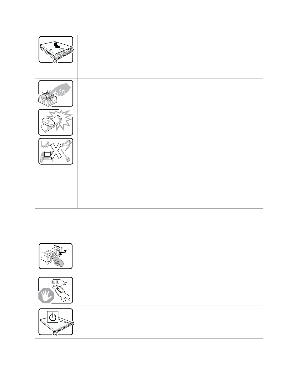 Intel SC5275-E User Manual | Page 12 / 73