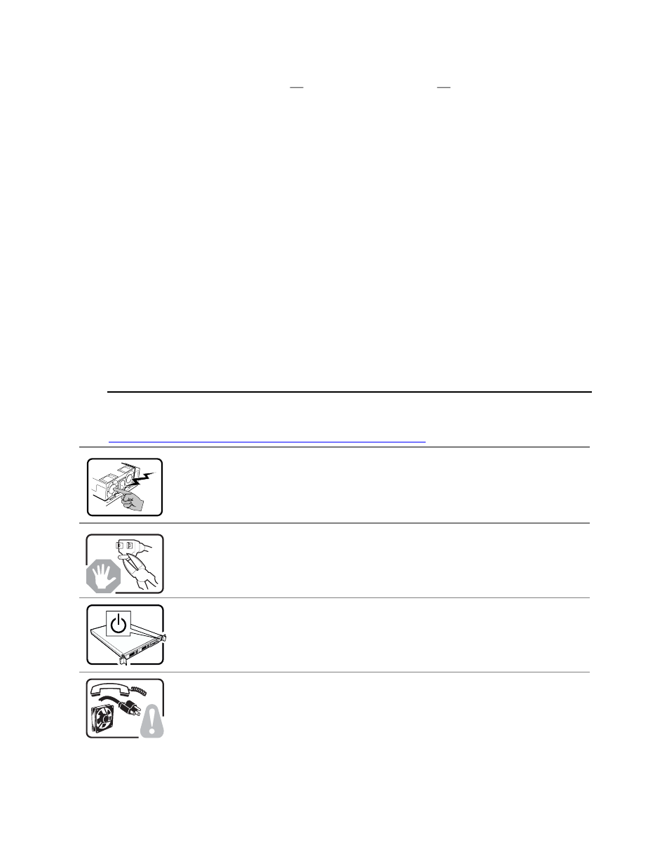 Intel SC5275-E User Manual | Page 6 / 73