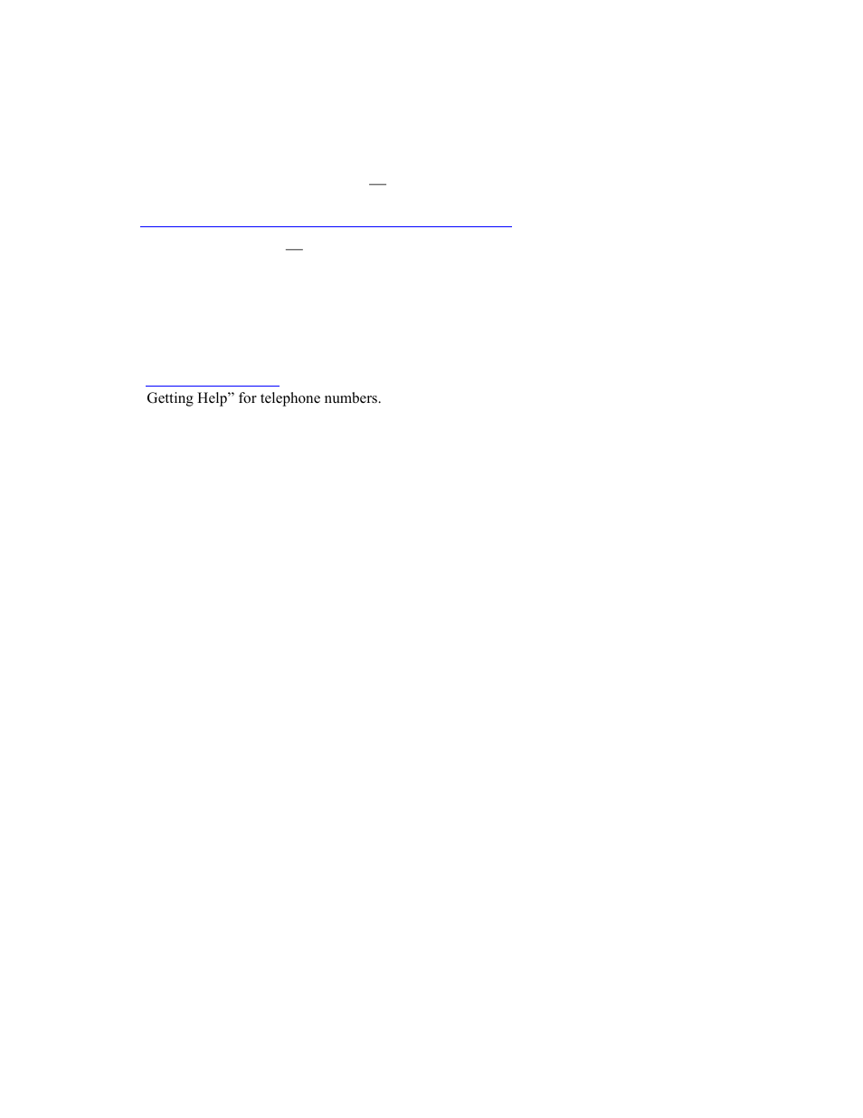 How to obtain warranty service, Telephone support, Returning a defective product | Intel SC5275-E User Manual | Page 73 / 73