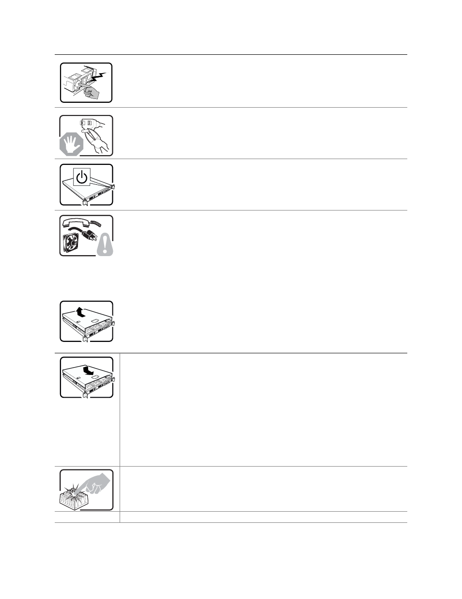 Intel SC5275-E User Manual | Page 8 / 73