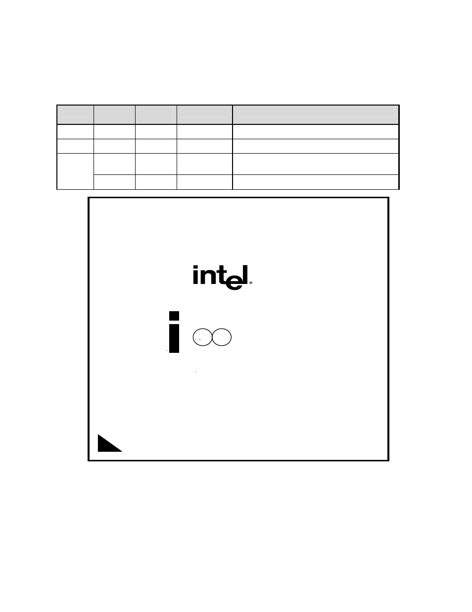 00 japan, Yywwxxnnn, General information | Intel 82543GC User Manual | Page 8 / 24