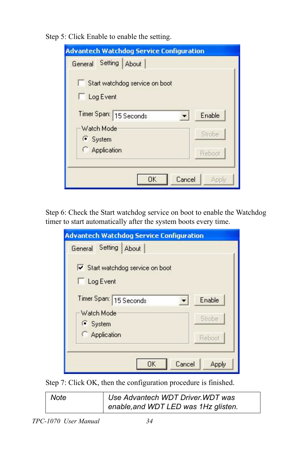 Intel TPC-1070 User Manual | Page 46 / 92