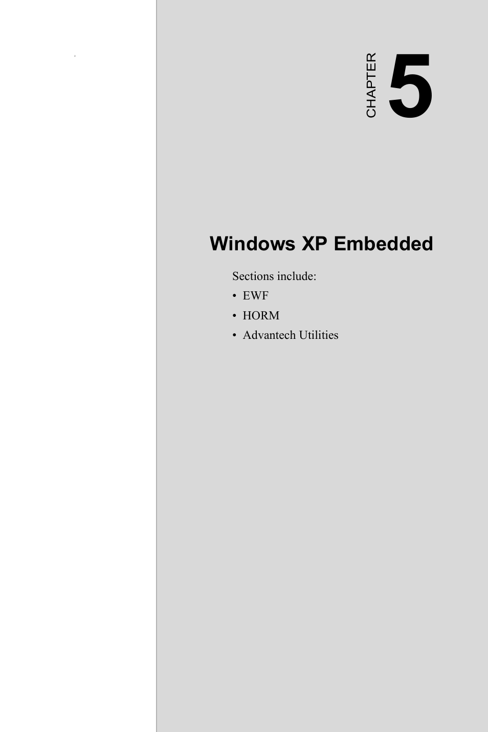 Intel TPC-1070 User Manual | Page 47 / 92