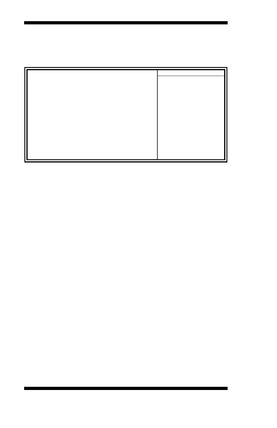 Advanced chipset features | Intel LGA775 MB865 User Manual | Page 42 / 64