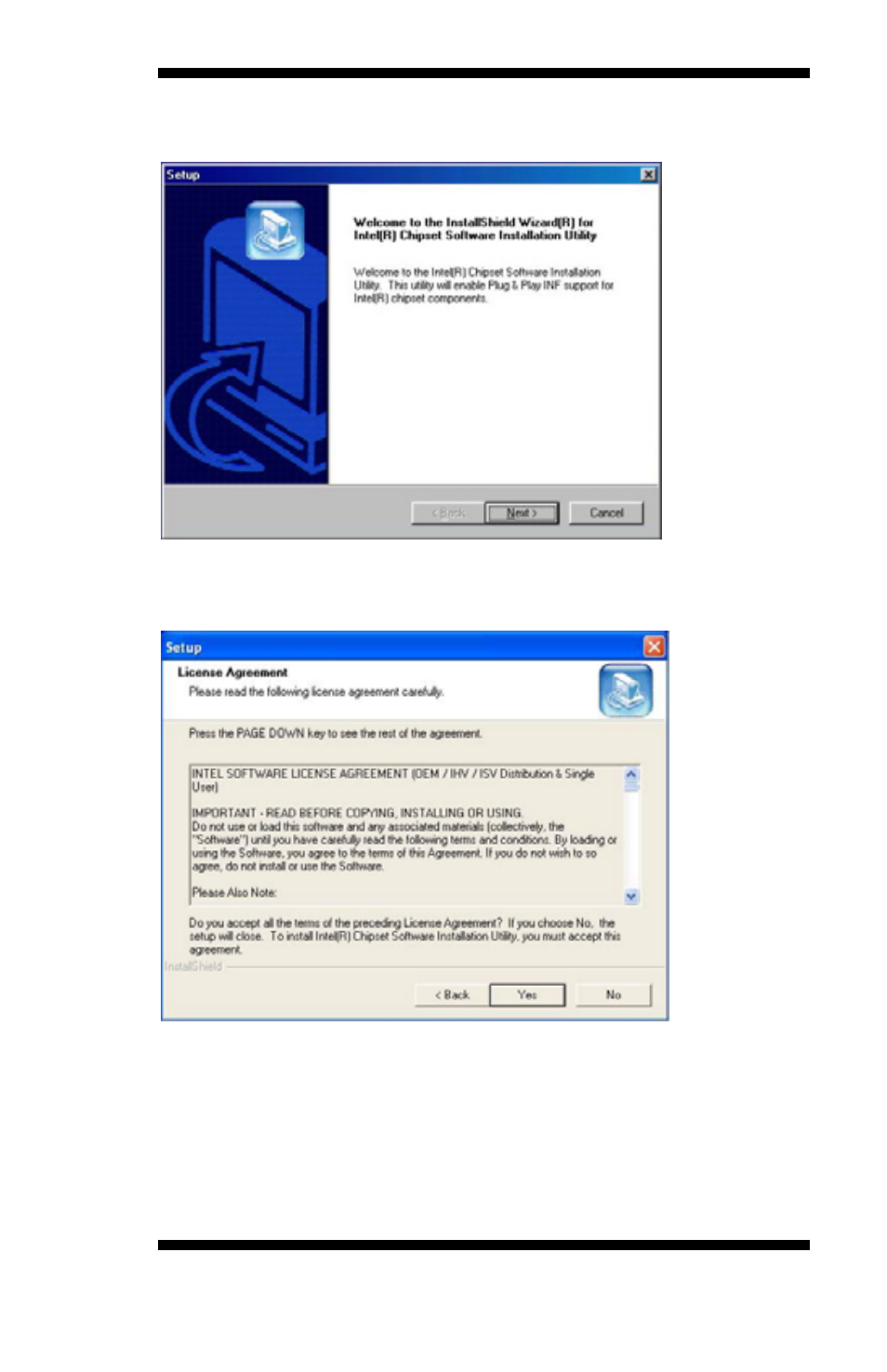 Intel LGA775 MB865 User Manual | Page 57 / 64