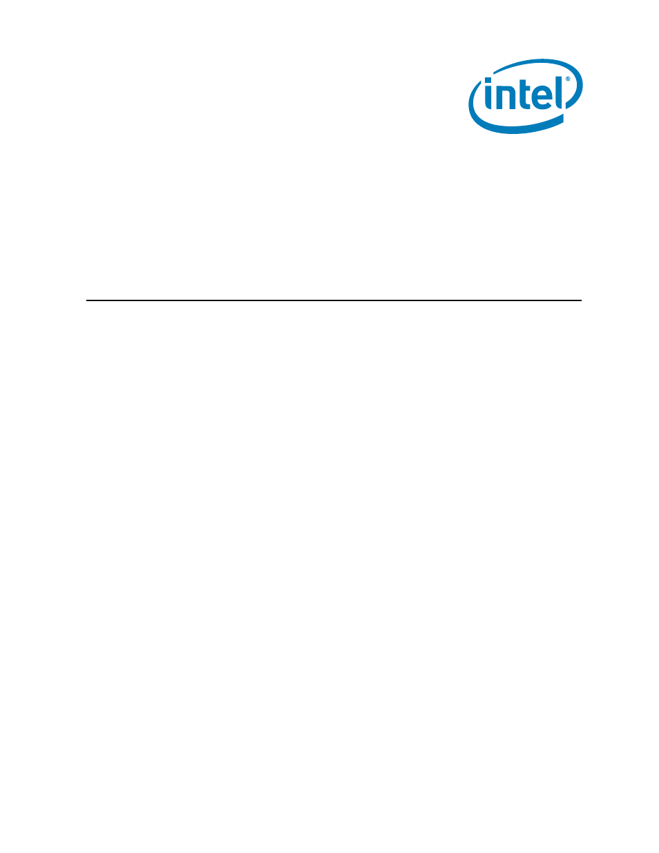 Intel 8 LAN User Manual | 28 pages