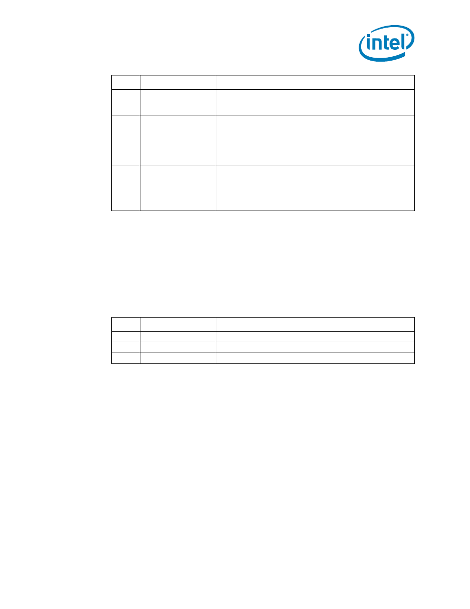 Intel 8 LAN User Manual | Page 21 / 28