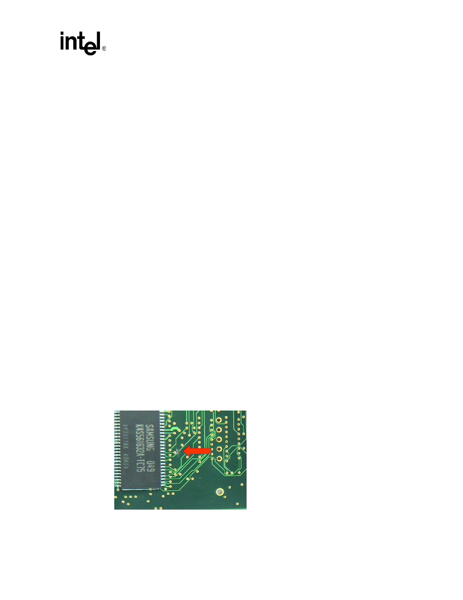 Coin cell battery issue, Signal integrity problems on sdclk, Fixed | Plan fix | Intel DBPXA250 User Manual | Page 19 / 24