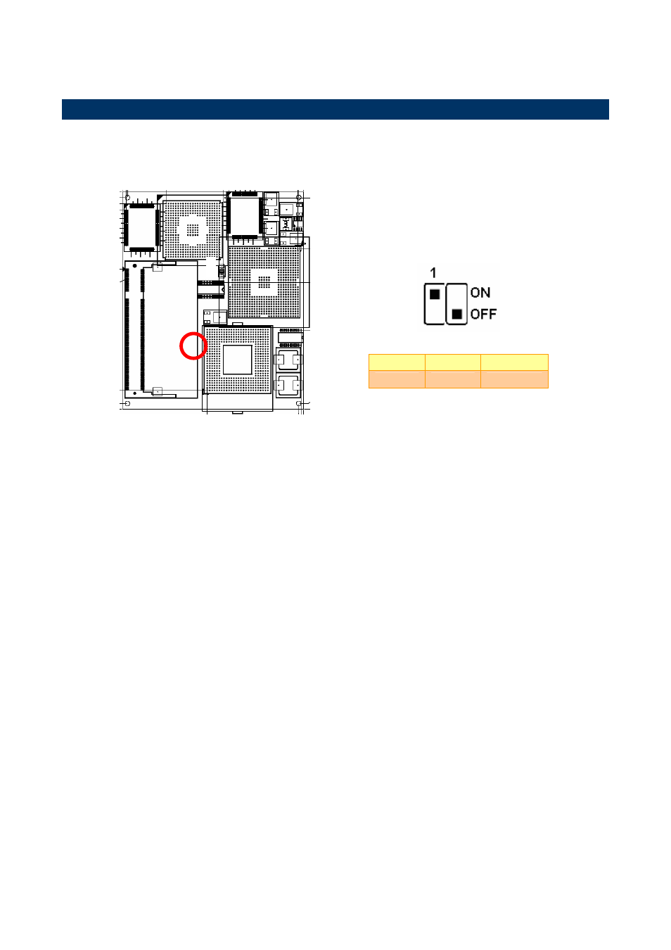 4 setting jumpers & connectors | Intel ESM-2743 User Manual | Page 29 / 93