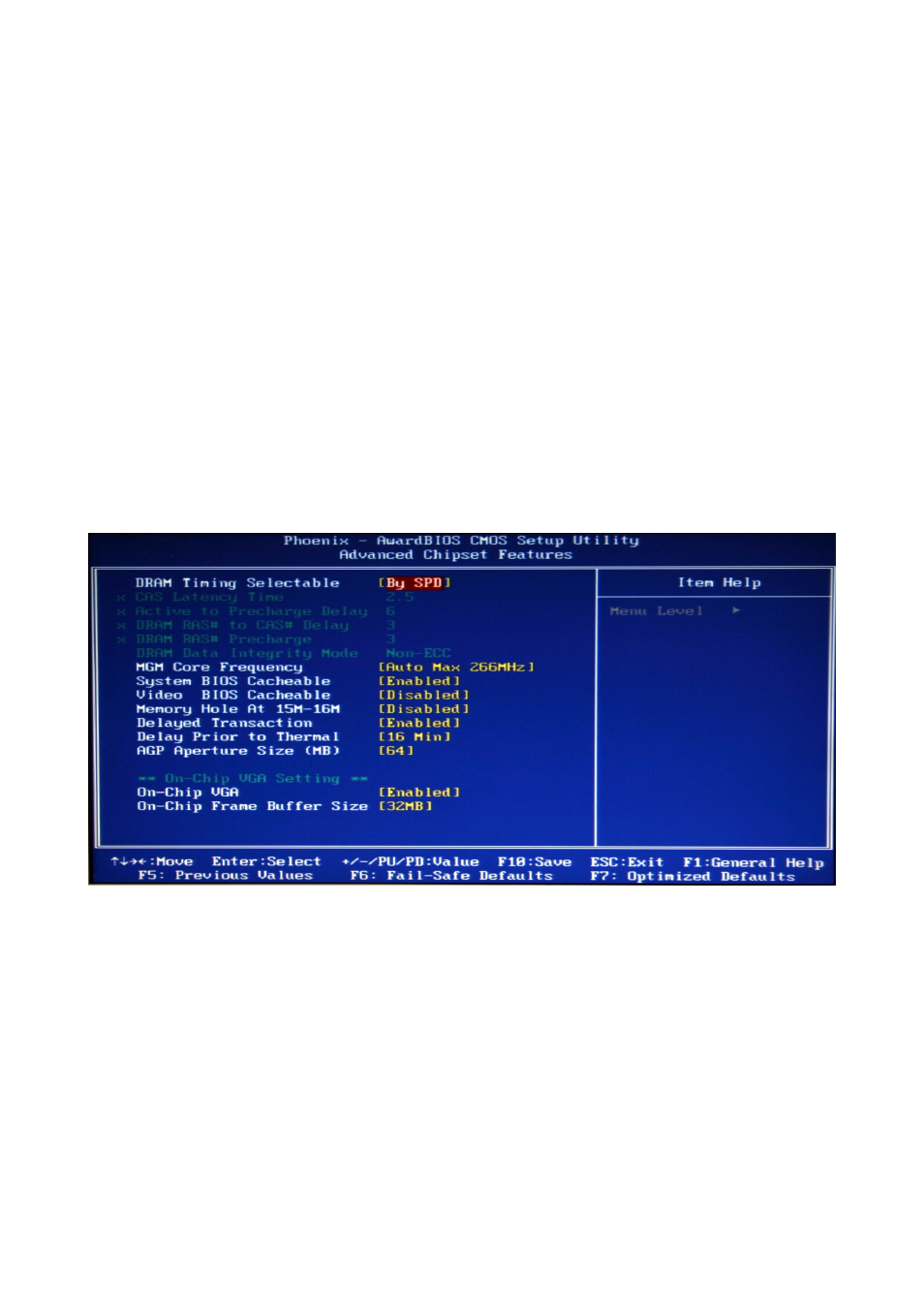 Intel ESM-2743 User Manual | Page 55 / 93