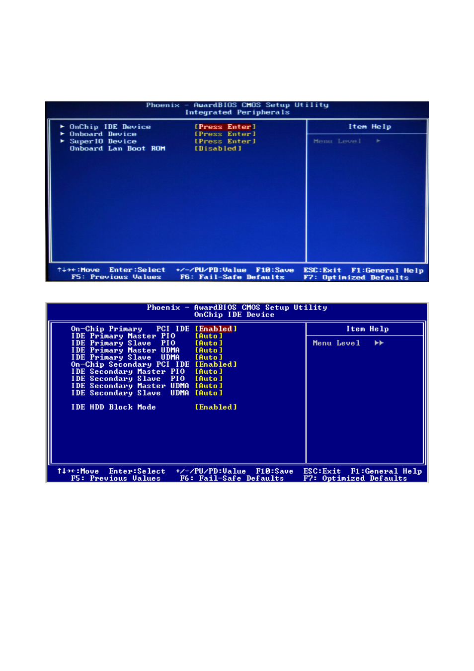 Intel ESM-2743 User Manual | Page 59 / 93