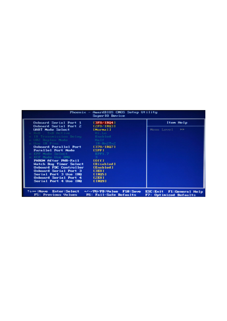 Intel ESM-2743 User Manual | Page 61 / 93