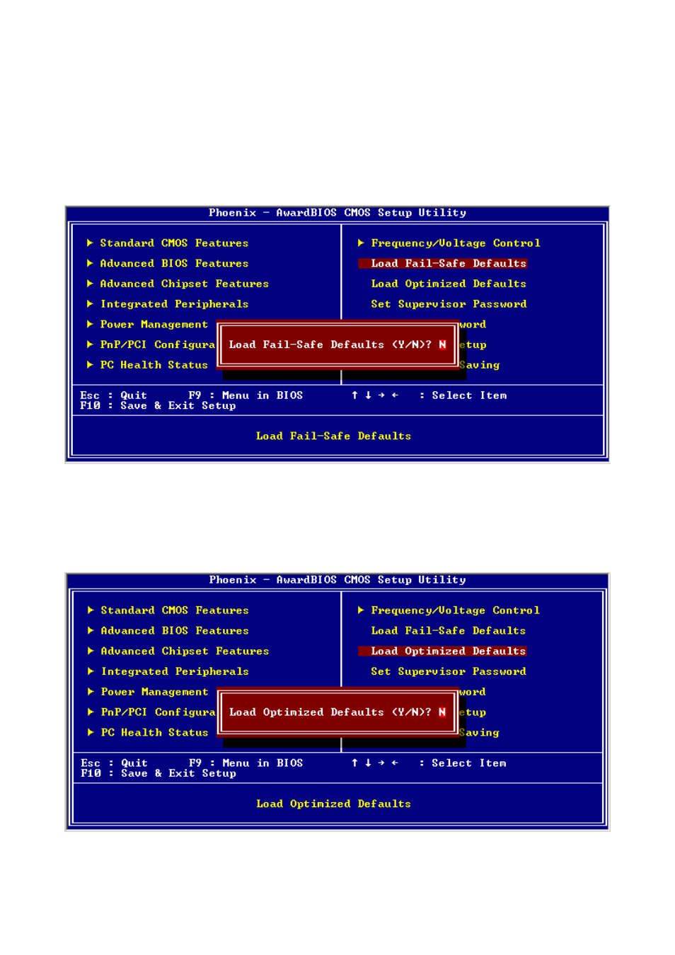Intel ESM-2743 User Manual | Page 68 / 93