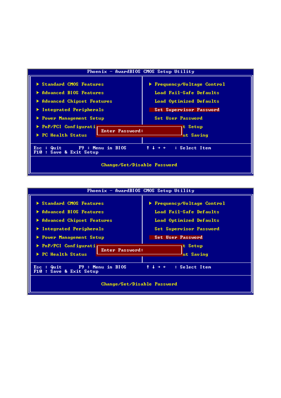 Intel ESM-2743 User Manual | Page 69 / 93