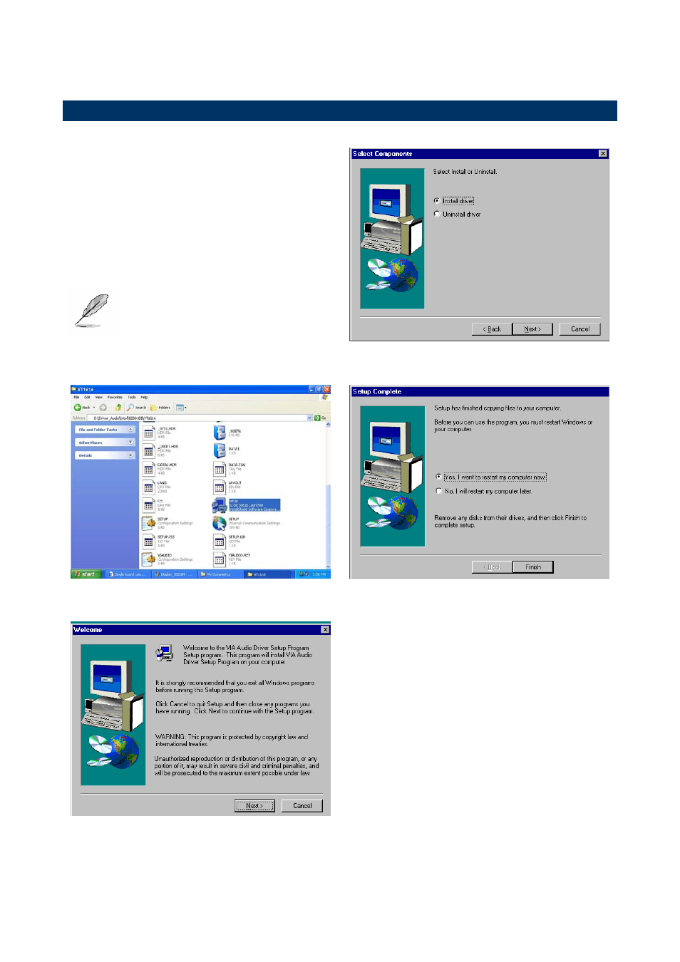 Intel ESM-2743 User Manual | Page 77 / 93