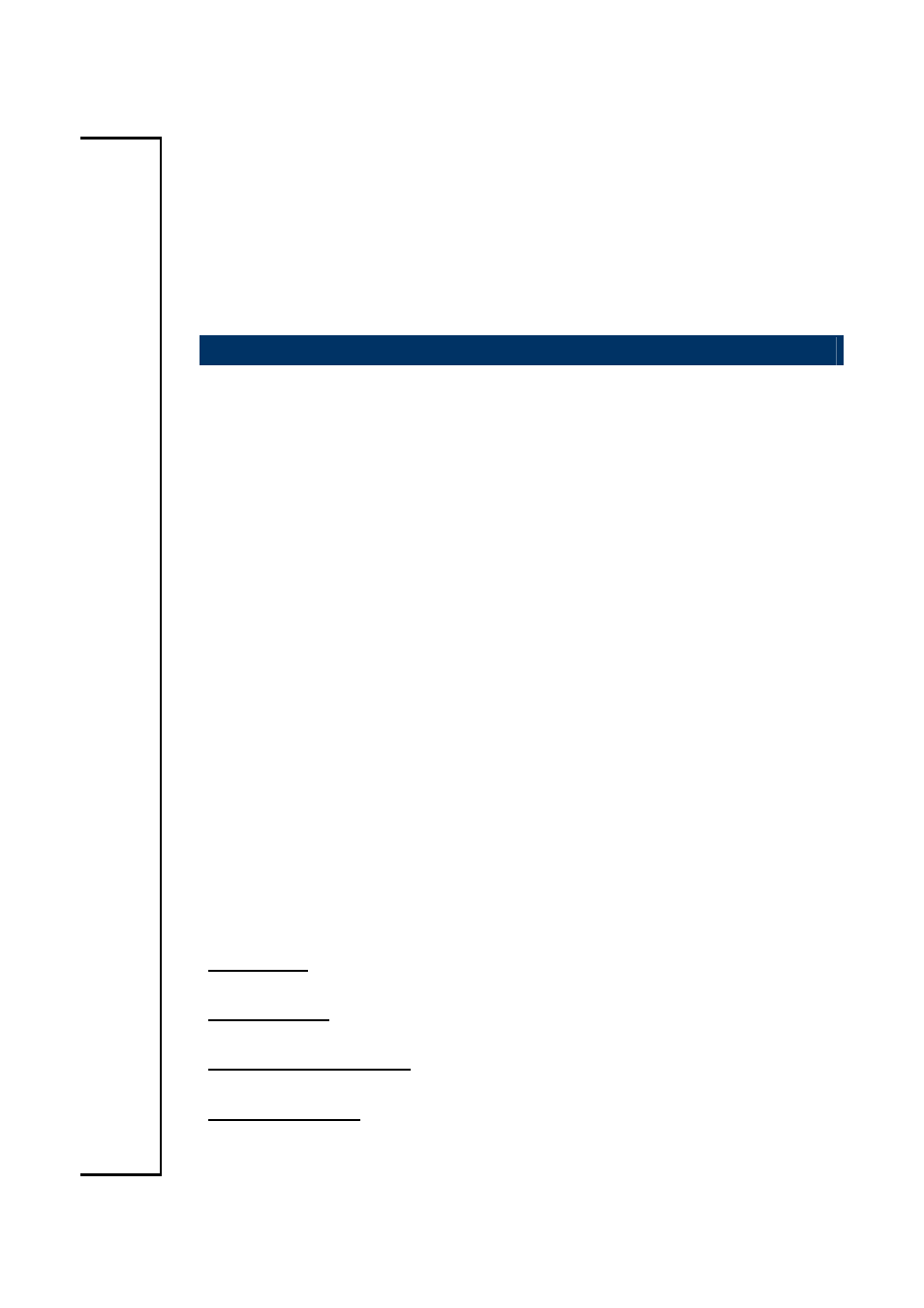 Appendix a: bios revisions | Intel ESM-2743 User Manual | Page 81 / 93