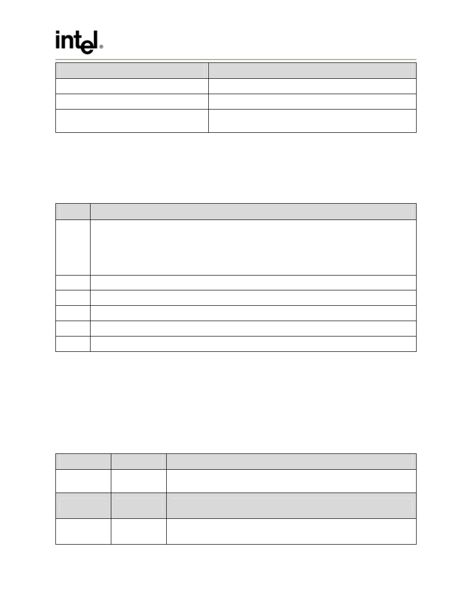 Silent=xxx definitions | Intel 2915ABG User Manual | Page 10 / 13