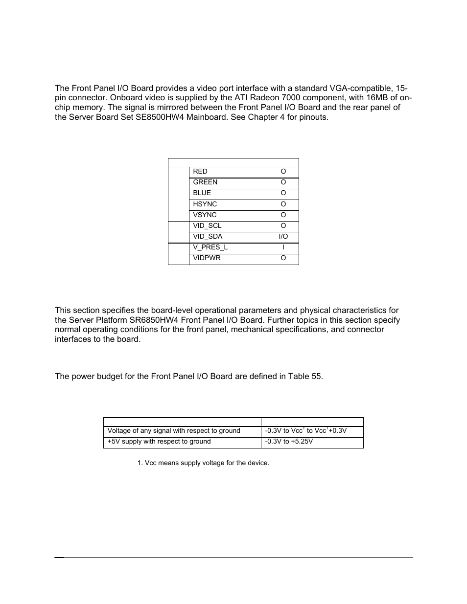 Intel SR6850HW4 User Manual | Page 102 / 119