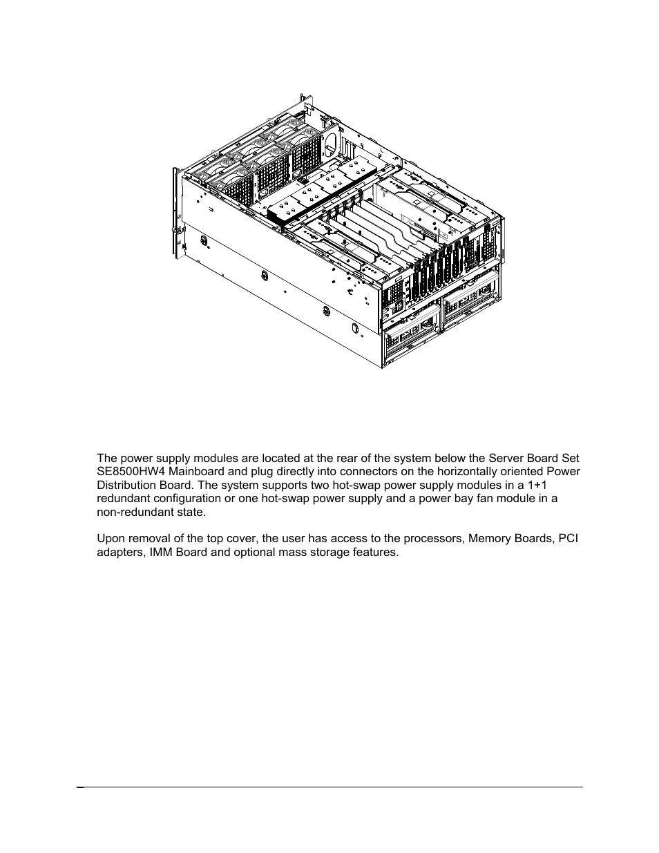 Intel SR6850HW4 User Manual | Page 18 / 119