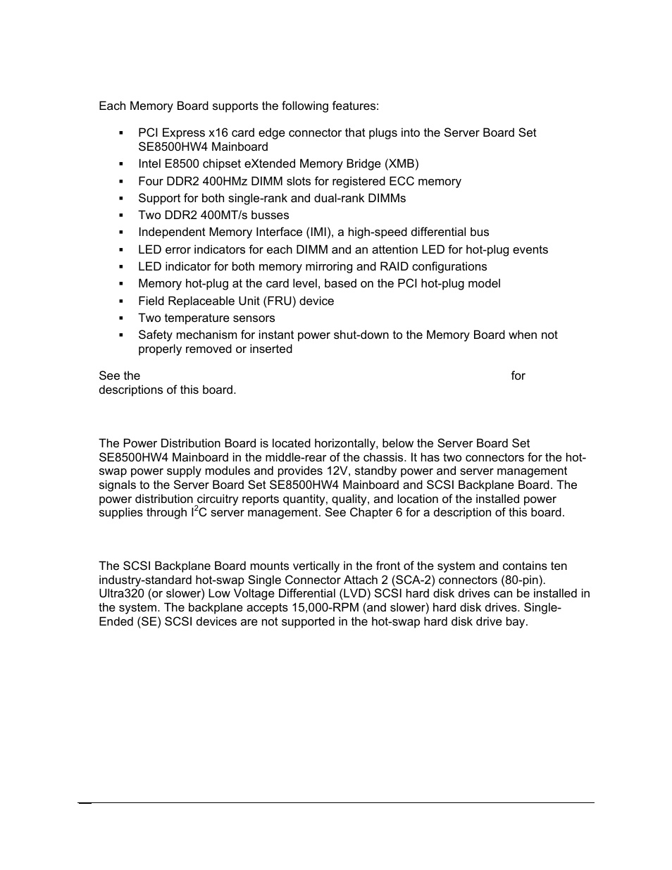 Intel SR6850HW4 User Manual | Page 24 / 119