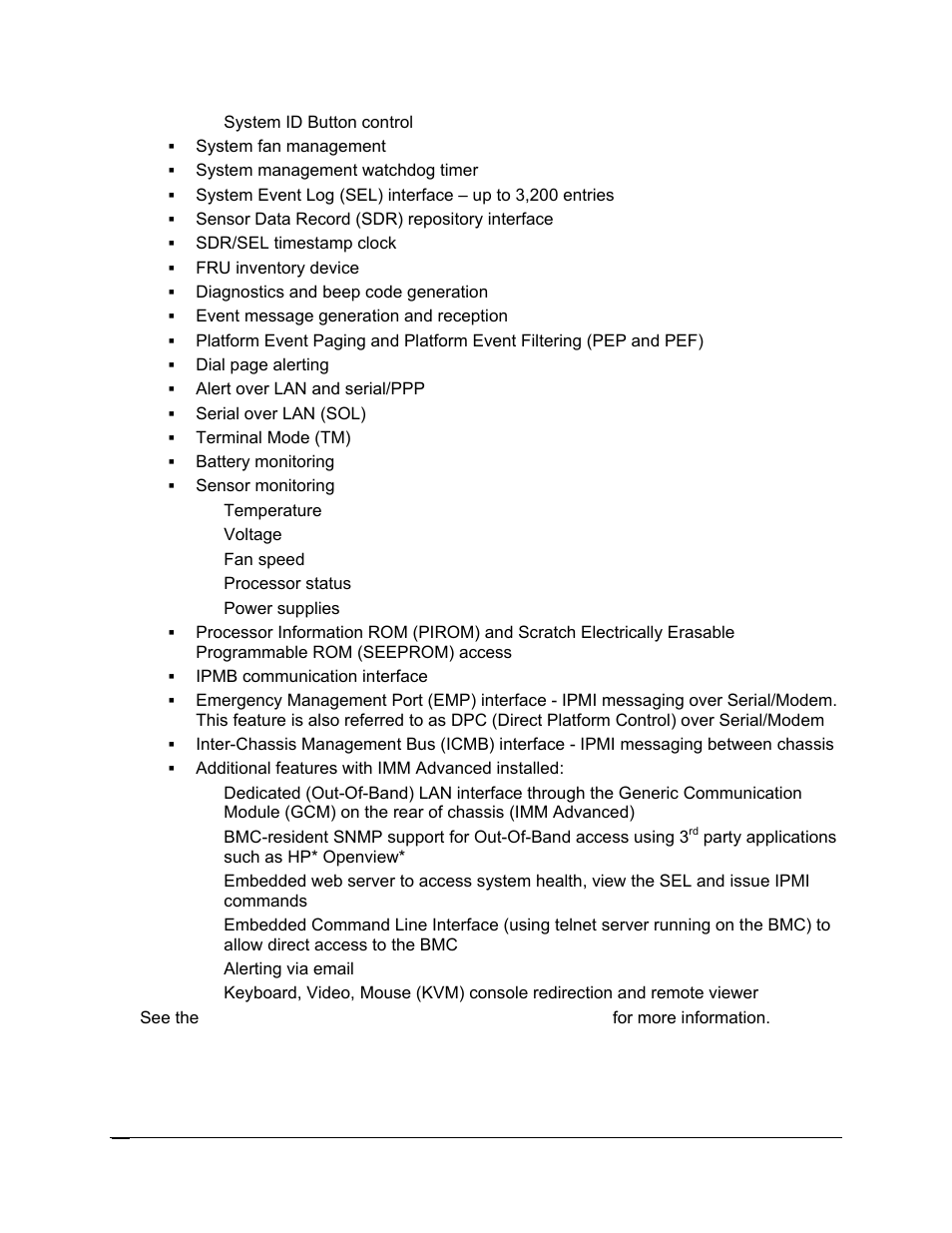 Intel SR6850HW4 User Manual | Page 30 / 119