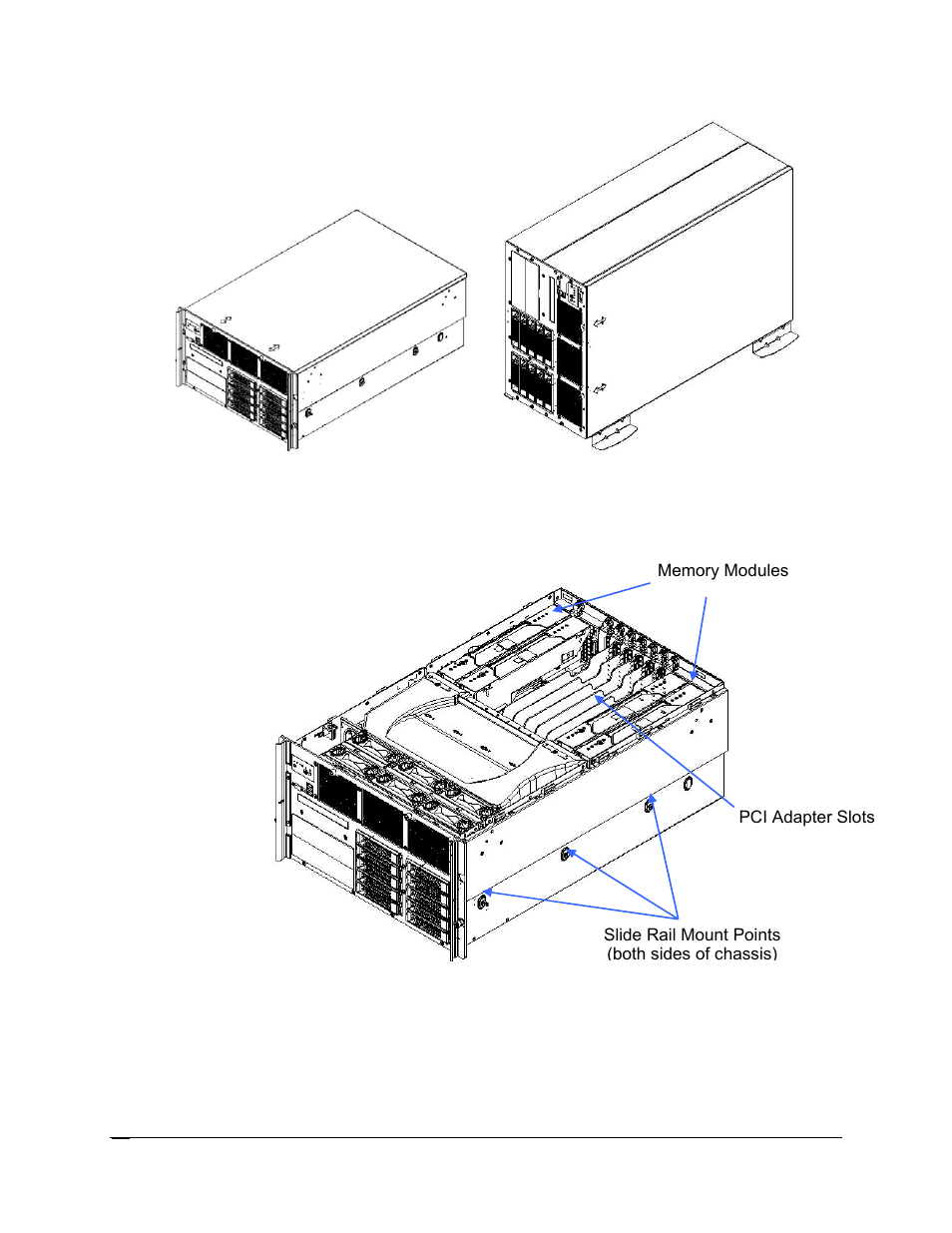 Intel SR6850HW4 User Manual | Page 36 / 119