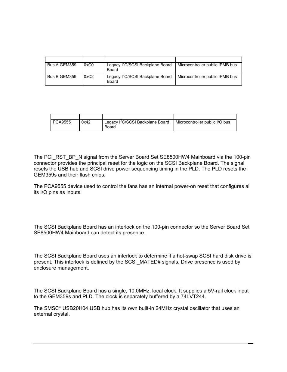 Intel SR6850HW4 User Manual | Page 89 / 119