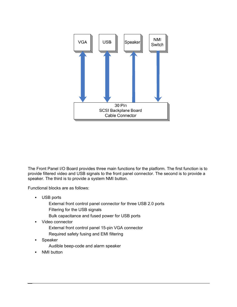 Intel SR6850HW4 User Manual | Page 98 / 119
