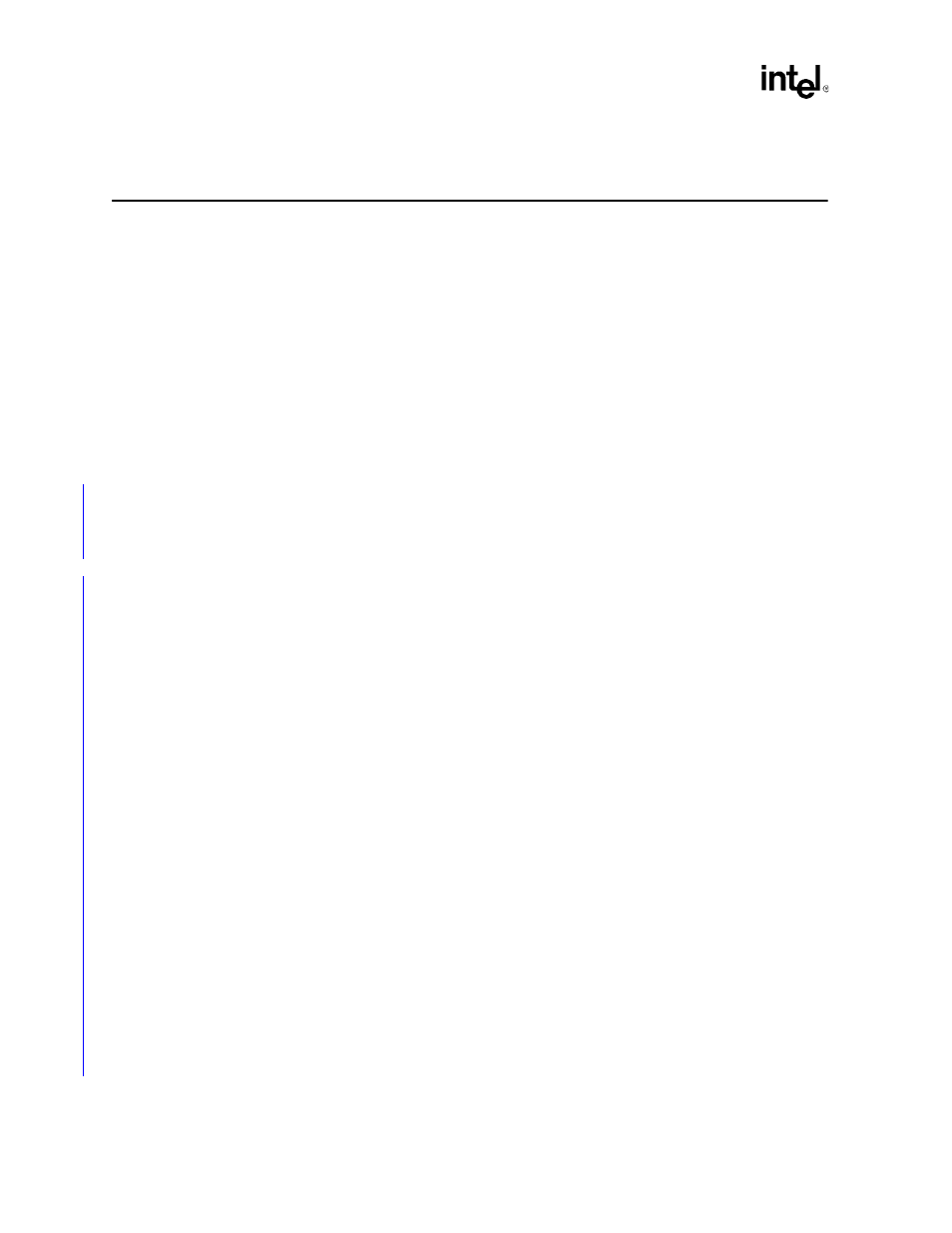 Errata | Intel 80303 User Manual | Page 12 / 38