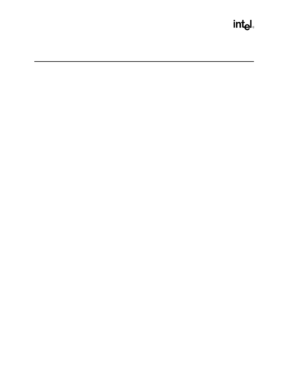 Specification changes, Summary of the intel® 80302 i/o processor | Intel 80303 User Manual | Page 14 / 38