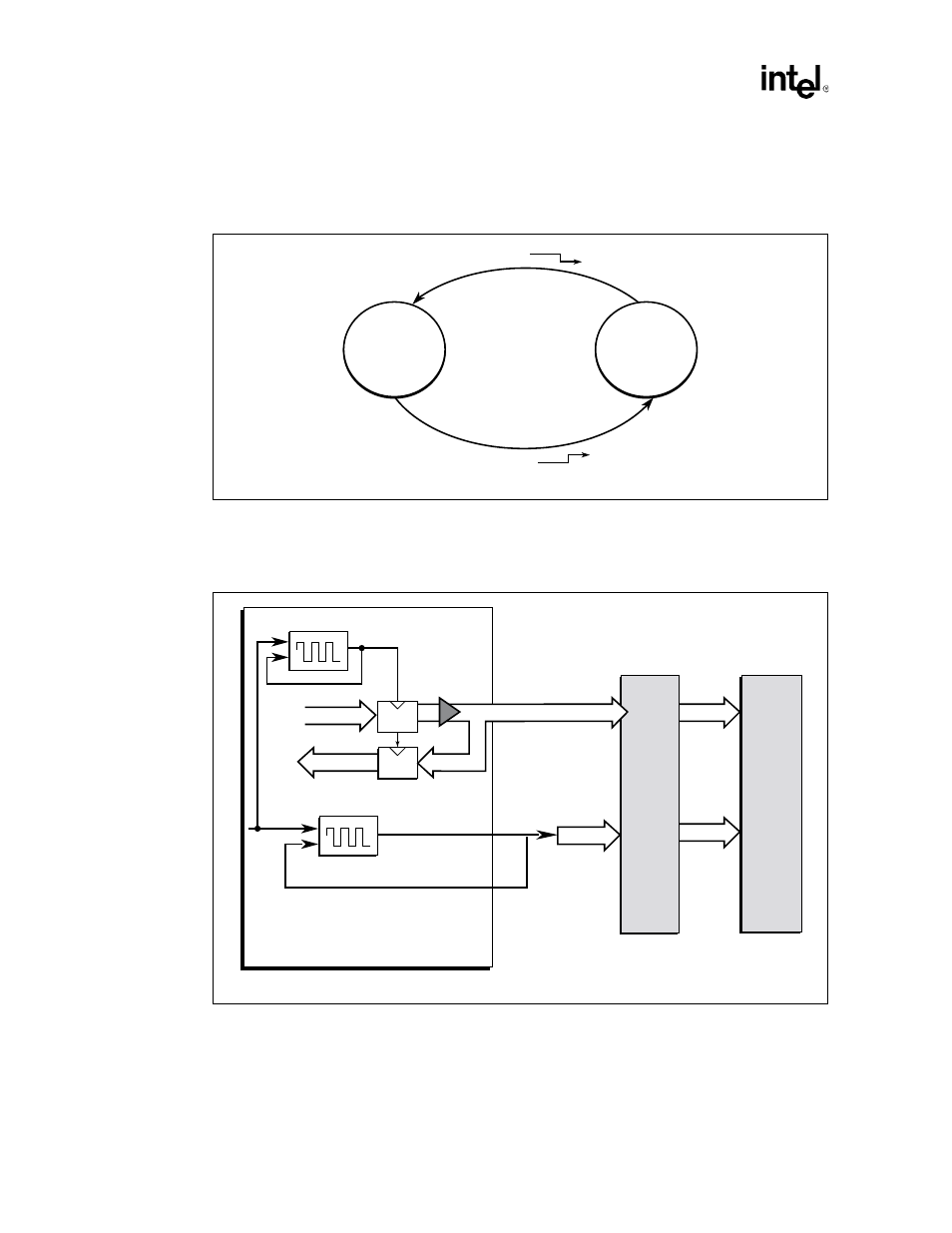 Figure 13-22 on pg 13-40 did not print correctly, Figure 13-18, pg 13-35 | Intel 80303 User Manual | Page 18 / 38