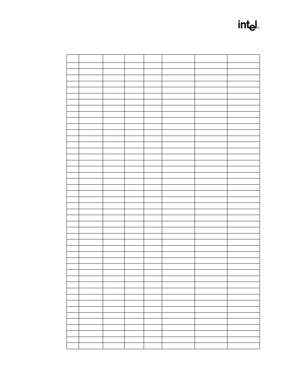 Intel 80303 User Manual | Page 22 / 38